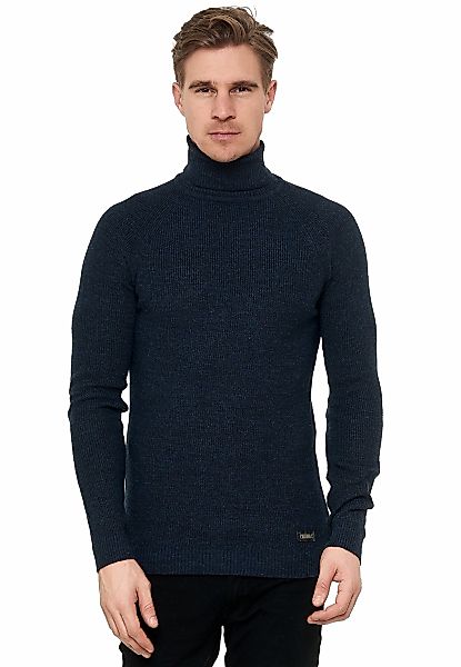 Rusty Neal Rollkragenpullover, mit stilvollem Hochkragen günstig online kaufen