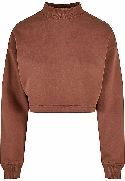 URBAN CLASSICS Sweatshirt "Urban Classics Damen", (1 tlg.) günstig online kaufen