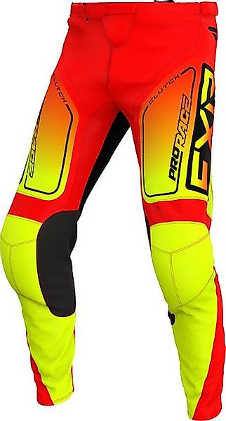 FXR Jerseyhose Clutch 2024 Jugend Motocross Hose Atmungsaktiv günstig online kaufen