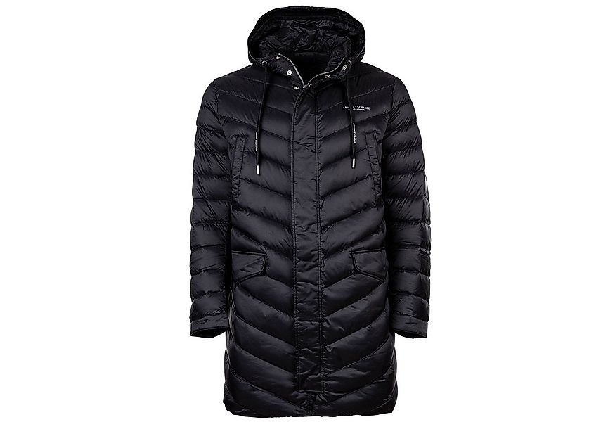 ARMANI EXCHANGE Steppjacke Herren Steppjacke Polyamid günstig online kaufen