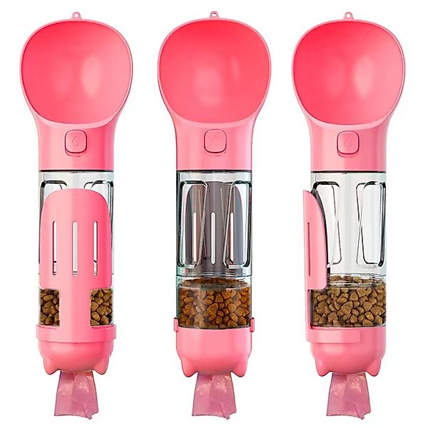Bäll Reisenapf Hunde Trinkflasche Wasserspender mit günstig online kaufen