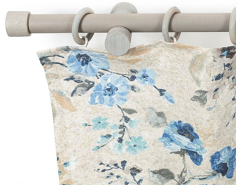 SN DECO GROUP Gardinenstange Cafiro, 1-läufig, Fixmaß, mit Bohren, verschra günstig online kaufen