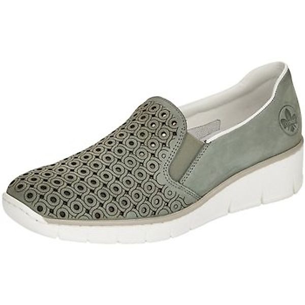 Rieker  Damenschuhe Slipper 53791-52 günstig online kaufen