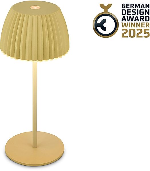 Briloner Leuchten LED Tischleuchte Akku LED günstig online kaufen