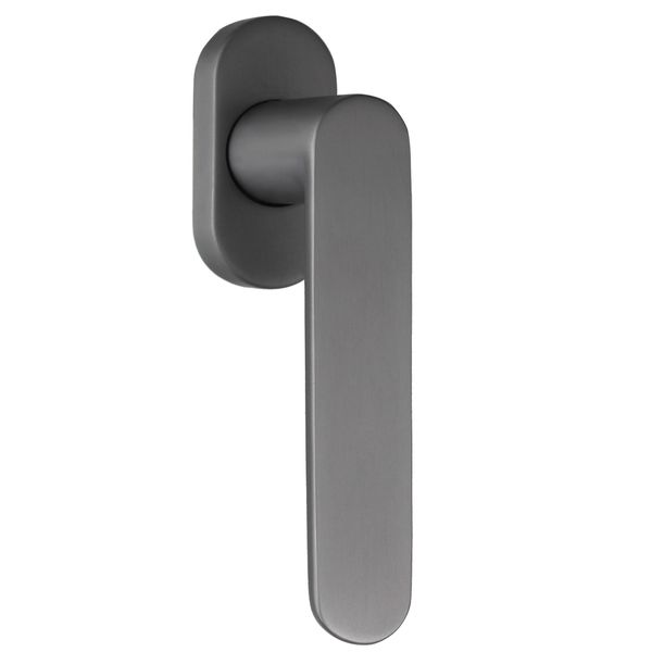 MeinTürgriff Fenstergriff Georgetown Edelstahl Samtgrau matt günstig online kaufen