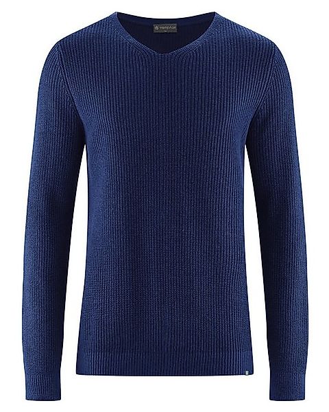 HempAge Strickpullover LZ334 Komfortabler Pullover günstig online kaufen