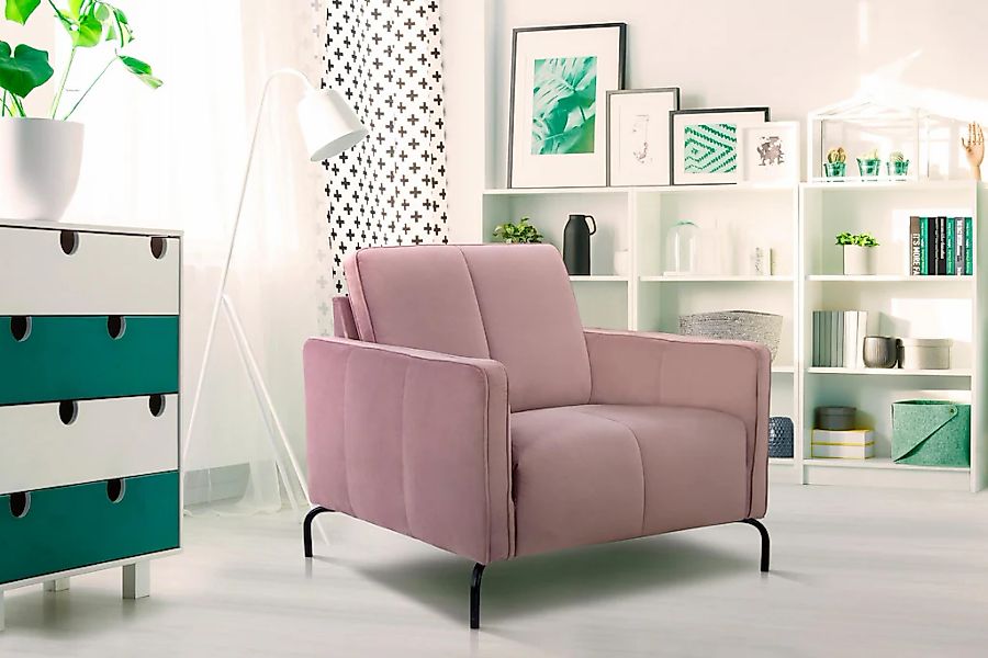 Home affaire Sessel "Xeen" günstig online kaufen