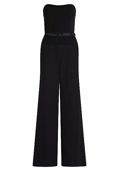 Vera Mont Overall "Damen Jumpsuit mit Gürtel" 1 tlg. günstig online kaufen