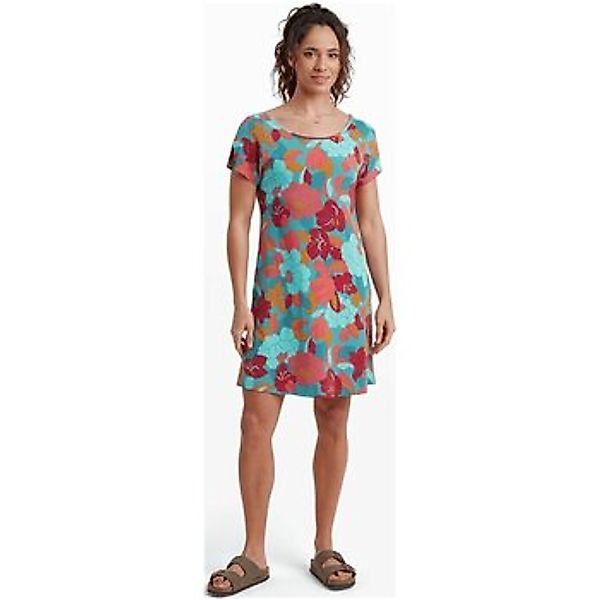 Sherpa  Kurze Kleider Sport PADMA TIE BACK DRESS SW24042 775 günstig online kaufen