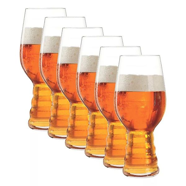 Spiegelau Craft Beer India Pale Ale Glas Sixpack Set 6-tlg. günstig online kaufen