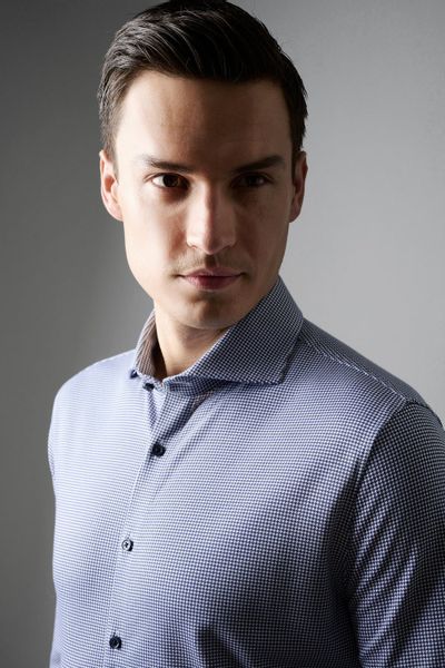 DESOTO Langarmhemd Jerseyhemd Essential Hai langarm günstig online kaufen