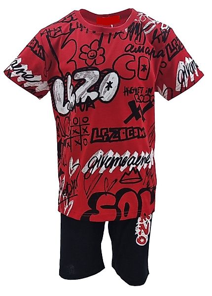 Fashion Boy T-Shirt & Shorts Sommerset günstig online kaufen