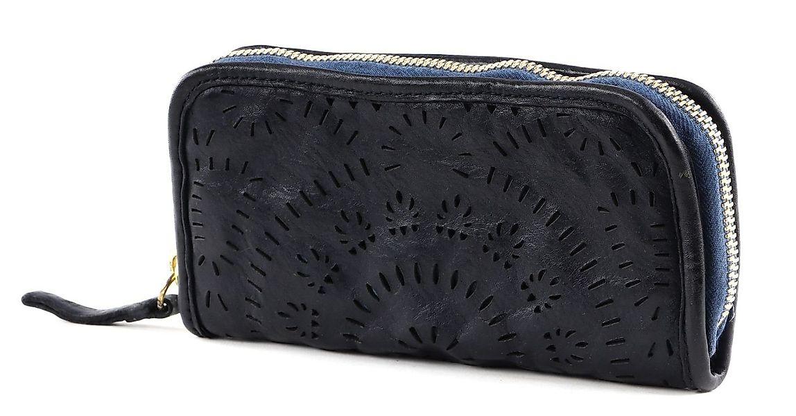 Campomaggi Geldbörse, aus echtem Kalbsleder günstig online kaufen