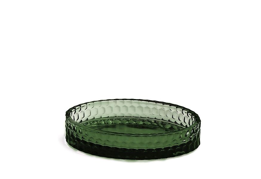 Ridder Seifenschale Sherine Transparent-grün, Breite: 12.7 cm günstig online kaufen
