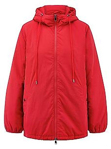 Jacke Peter Hahn rot günstig online kaufen