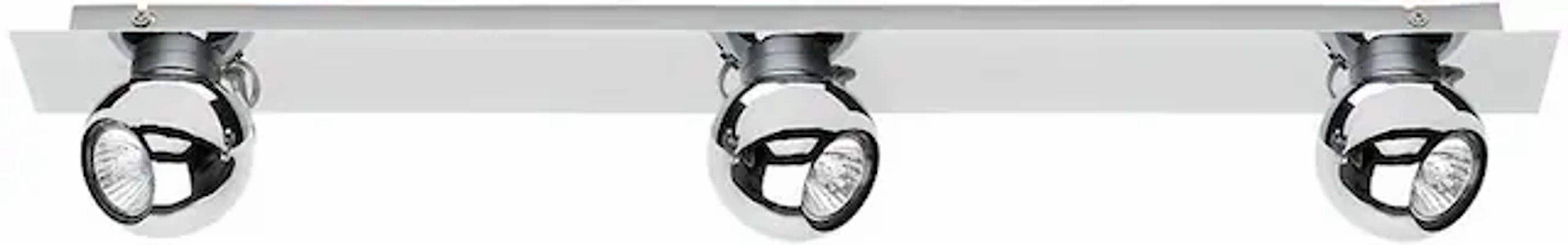 SPOT Light Deckenleuchte »Sergio«, 3 flammig, Leuchtmittel GU10   LED wechs günstig online kaufen