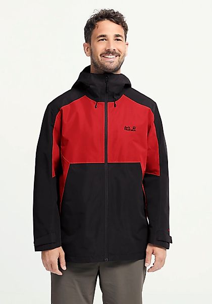 Jack Wolfskin Funktionsjacke "WILDBOUND 2L JKT M" Wasserdicht, atmungsaktiv günstig online kaufen