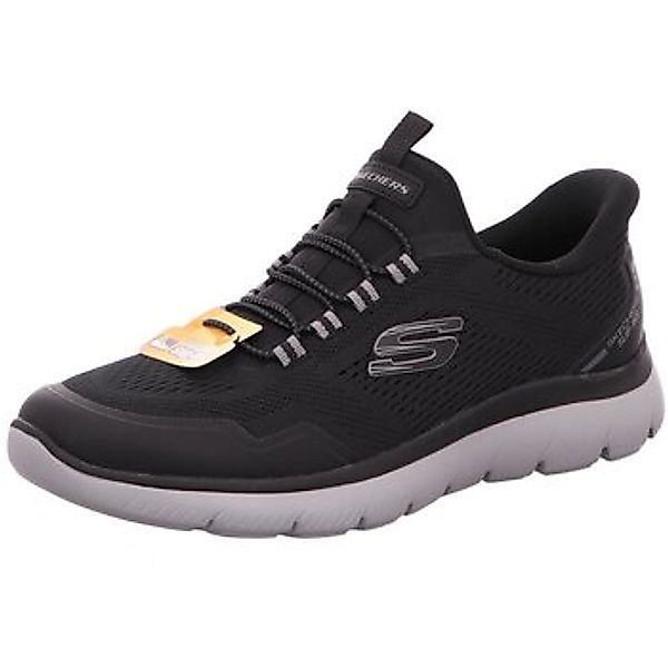 Skechers Slip-On Sneaker "SUMMITS" Freizeitschuh, Schnürschuh mit Memory Fo günstig online kaufen