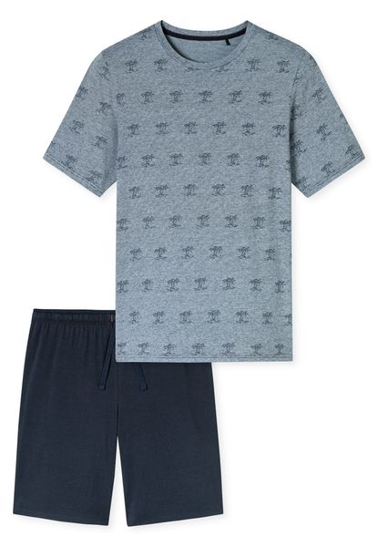 Schiesser Shorty 95/5 (2 tlg) Shirt günstig online kaufen