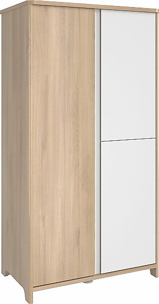 Galipette Kleiderschrank "Sacha" 1 Stk. tlg. Kollektion für Kinder von 0 bi günstig online kaufen