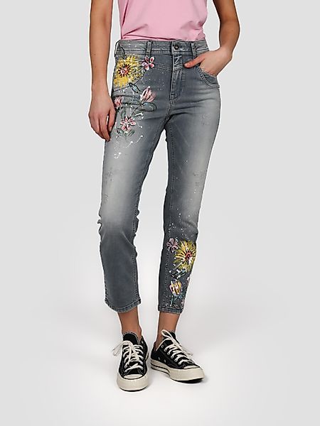 Miracle of Denim 5-Pocket-Jeans Rea High günstig online kaufen