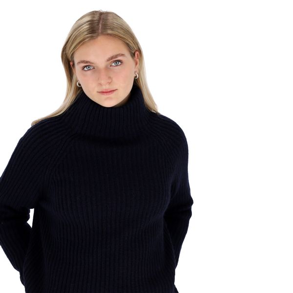 halsüberkopf Accessoires Strickpullover Stehkragen aus hochwertigem günstig online kaufen