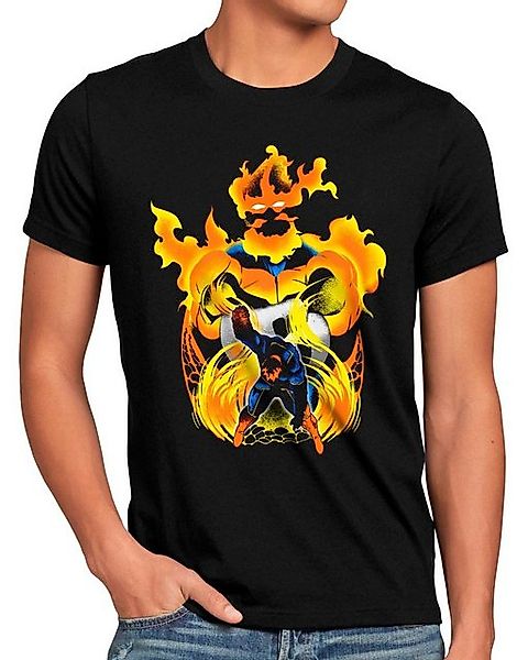 style3 T-Shirt Become Number One anime manga my hero academia cosplay günstig online kaufen