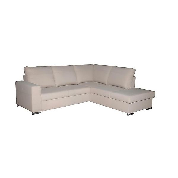 Xlmoebel Ecksofa Neues Ecksofa mit Design und Bettfunktion - Polster-Couch günstig online kaufen