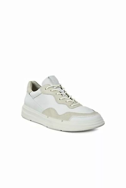 ECCO Soft X Sneaker, Damen, Größe: 39 Normal, Weiß, Synthetic-blend, by Lan günstig online kaufen