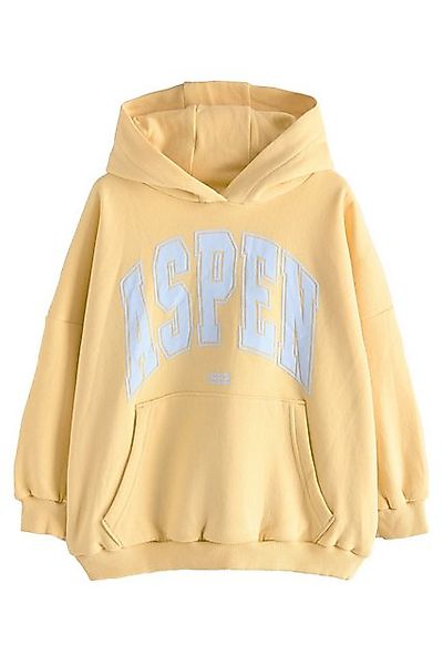 Next Kapuzenpullover Hoodie mit aufgedrucktem Spruch – Hoodie (1-tlg) günstig online kaufen