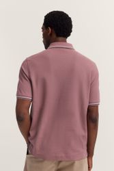 bugatti Poloshirt "Modern Fit" Basic Essential aus Baumwolle günstig online kaufen