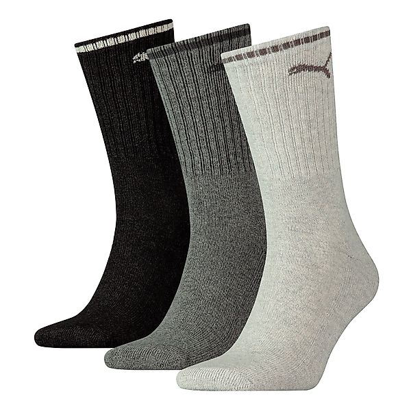 PUMA Sportsocken PUMA UNISEX STRIPED CREW günstig online kaufen