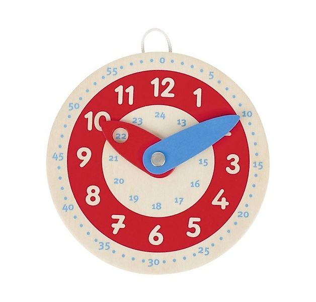 goki Lernspielzeug Kinder Lernuhr 5J+ günstig online kaufen