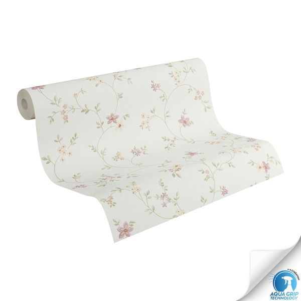 living walls Vliestapete DesignDrop vorgeleimte Tapete günstig online kaufen