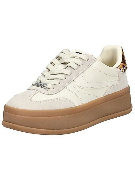 STEVE MADDEN STEVE MADDEN Sneaker Leder Plateausneaker günstig online kaufen