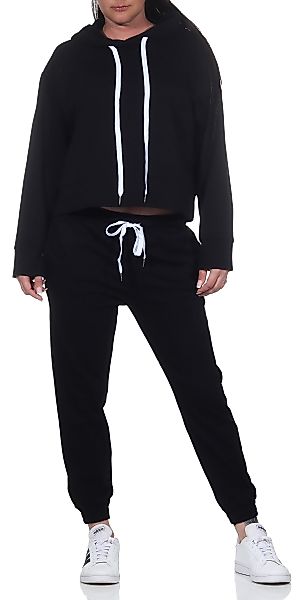 CLEO STYLE Jogginganzug Damen Jogginganzug 83991 günstig online kaufen