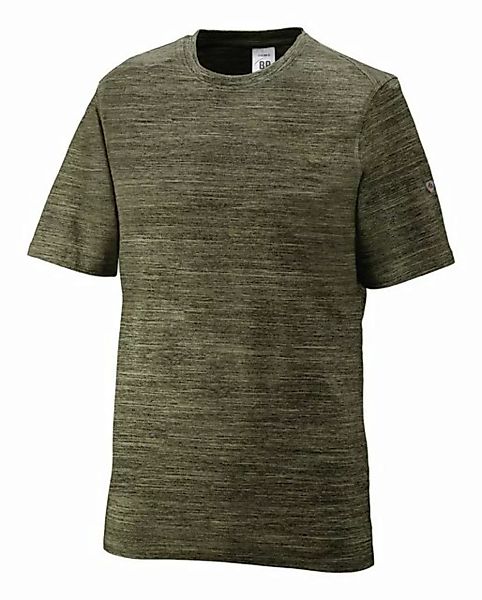 bp T-Shirt 1714, space oliv, Größe L günstig online kaufen
