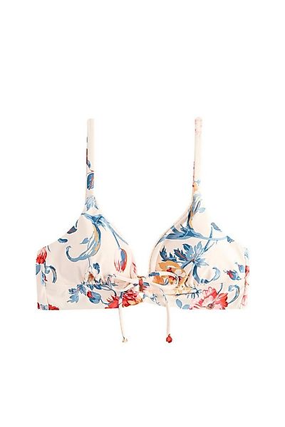 LAURA ASHLEY Triangel-Bikini-Top Laura Ashley Triangel-Bikinioberteil (1-St günstig online kaufen