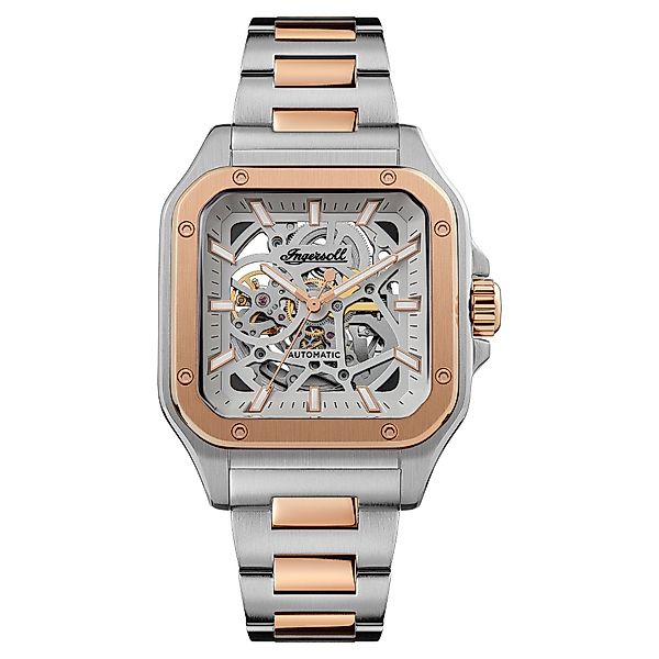 Ingersoll Automatikuhr The Ollie Herrenuhr 42 günstig online kaufen