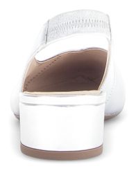 Gabor Slingpumps, Blockabsatz, Festtagsschuh, Abendschuh mit günstig online kaufen
