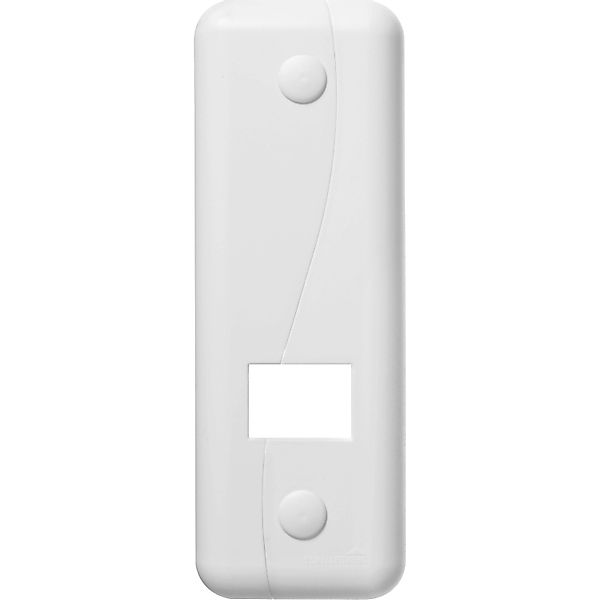 SCHELLENBERG Gurtwickler-Abdeckplatte Duo Maxi, 13,5 cm Lochabstand, langle günstig online kaufen