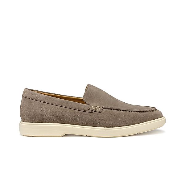 Geox GEOX EC17, Slipper in Grau günstig online kaufen