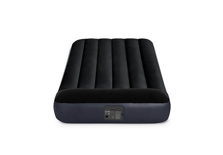 Intex Luftbett Intex 64146 Luftbett Gästebett mit Pumpe, 99 x 191 x 25 cm günstig online kaufen