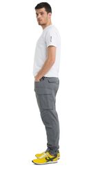 Replay Herren Cargo Hose COMFORT COTTON TWILL - Comfort Fit günstig online kaufen