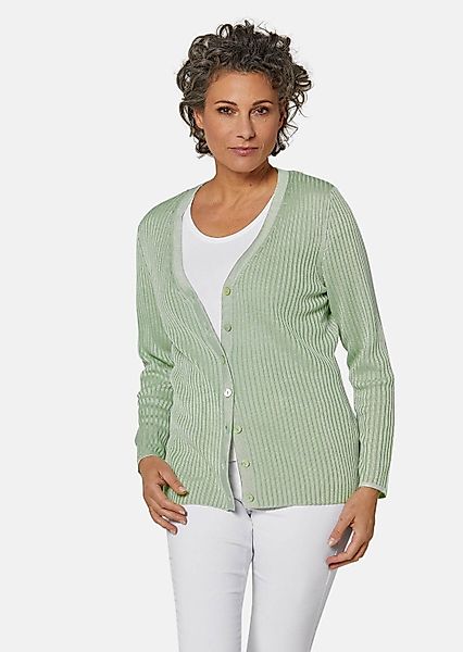 GOLDNER Strickjacke Pflegeleichte Strickjacke in hochwertiger günstig online kaufen