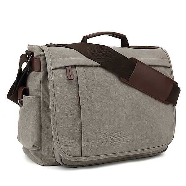 TAN.TOMI Umhängetasche Umhängetasche Herren Schultertasche 15.6 günstig online kaufen