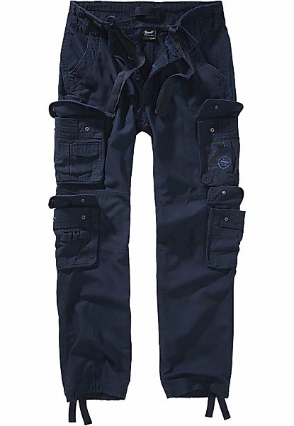 Brandit Stoffhose "Brandit Herren Pure Slim Fit Trouser" günstig online kaufen