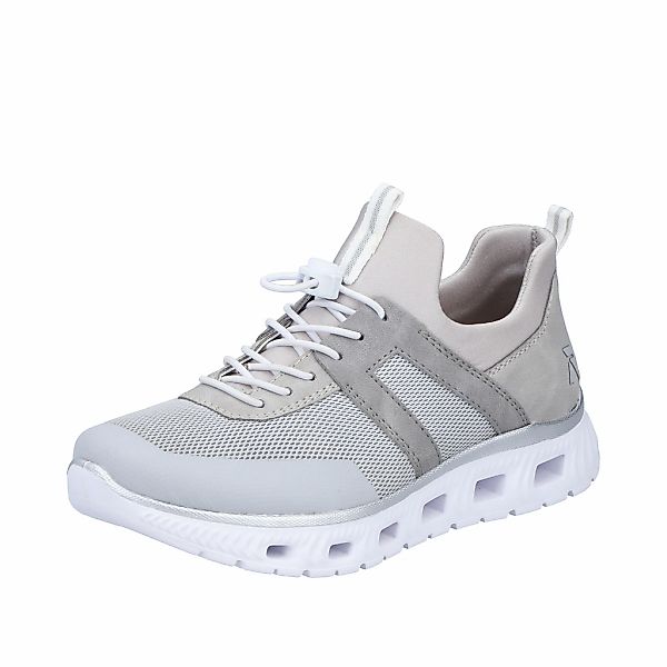 RIEKER Sport Slip-On Sneaker Sportschuh, Halbschuh, Freizeitschuh in vegane günstig online kaufen