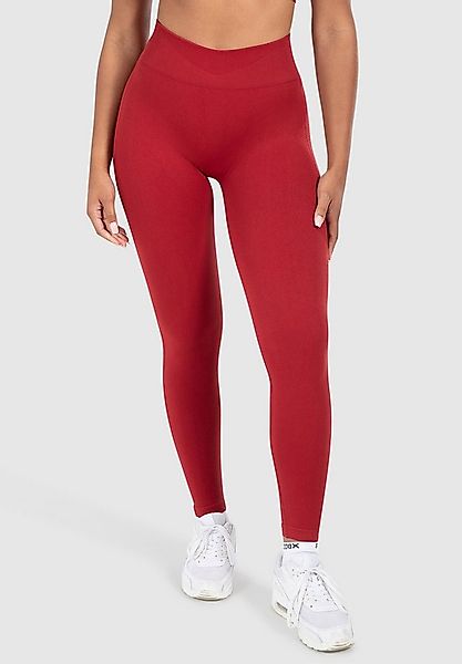 Smilodox Leggings Cetrina Scrunch günstig online kaufen