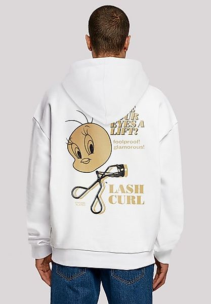 F4NT4STIC Kapuzenpullover Looney Tunes Tweety Lash Curls Print günstig online kaufen